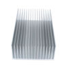 Picture of Large Aluminum Heatsink 200 x 120 x 55mm / 7.87 x 4.72 x 2.17inch Heat Sinks Cooler Cooling Radiator for LED LCD CHIP Electronic Amplifier Transistor Heat Dissipation