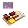 Picture of KUIDAMOS 3 Way Speaker Crossover, 3 Way Crossover Filters PCBA High Power 2300 KHz for Stage Speaker