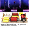 Picture of KUIDAMOS 3 Way Speaker Crossover, 3 Way Crossover Filters PCBA High Power 2300 KHz for Stage Speaker