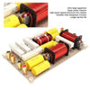 Picture of KUIDAMOS 3 Way Speaker Crossover, 3 Way Crossover Filters PCBA High Power 2300 KHz for Stage Speaker