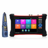 Picture of Rsrteng X7-ADHS CCTV Camera Tester 7-inch IPS Touch Screen Monitor CCTV Tester with HDTVI/HDCVI/AHD/SDI/CVBS/IP Camera Support POE WiFi 4K HDMI 8GB TF Card