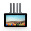 Picture of Shimbol ZO600MS Dual-Band 1000FT 5.5 inch Touchscreen 3D Lut HDMI 3G-SDI Wireless Recording Monitor Low Latency 2000nit HDR Video Recording and Playback