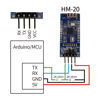 Picture of DSD TECH HM-20 Bluetooth 5.3 BLE Module for iPhone and Android Phone