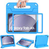Picture of AVAWO Shockproof Kids Case for Samsung Galaxy Tab A9+ Plus 11 inch with Built-in Screen Protector, Blue