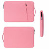 Picture of 15.6 Inch Laptop Case Bag for Women, Waterproof Notebook Chromebook Sleeve for HP Spectre x360 15.6/HP Envy x360/HP Pro 450/HP OMEN, for Lenovo Flex 5/Yoga C740 C940 15.6, Acer Aspire E15(Pink)