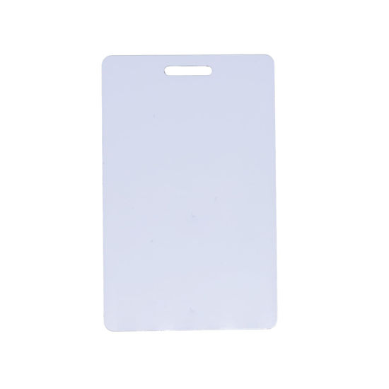 Picture of Gialer MIFARE Classic 1K RFID Smart Card with a hole (Vertical, 100)