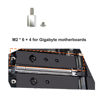 Picture of M.2 PCIe NVMe Mounting Screws Kit for ASUS MSI Gigabyte Motherboards, (40pcs)