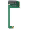 Picture of Suckoo for Asus Rog Ally Handheld 2280 Replacement 2230 SSD Expansion Card NVME M-Key NGFF M.2 PCIE 4.0 Adapter Upgrade Converter 90 Degree ROG Ally Handheld Internal Components