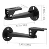 Picture of Drsn Mini Projector Wall Mount, 360 Rotation, Adjustable Angle, 6.6 lbs Load Capacity, Black