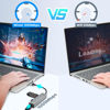 Picture of USB to Ethernet Adapter,USB Hub with Ethernet,USB 3.0 Hub with RJ45,USB A to Ethernet with USB 3.0 Ports,USB Hub with 1GB RJ45 Ethernet,Compatible with Windows,Mac OS,Linux,and More