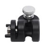 Picture of NICEYRIG Ultra-Light 15mm Rod Clamp Rail Extension for ARRI / 1/4'' Locating Pin Thread, Applicable for EVF Mount, Follow Focus - 566