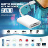 Picture of USB C to SD/Micro SD Card Reader, Type C SD Card Adapter,USB C to Micro SD/SD Card Adapter,2in1Memory Card Reader,Suitable for iPhone 15/Plus/Pro/Pro Max,MacBook Air Pro,iPad Pro/Mini/Air,Samsung etc