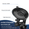 Picture of xsaaczm Super Radar Detector Mount,Super Car Windshield,Dashboard Suction Cup Bracket,Suitable for Cobra Radar Detector iRadar ESD SPX RAD 480i 380 450 7800BT(for Cobra Radar)