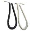 Picture of S60067 White Handset Cord 12 Feet for Landline Phone