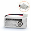 Picture of GEILIENERGY BT183342 BT283342 BT166342 BT266342 BT162342 BT262342 Battery Compatible with CS6114 CS6419 CS6719 CS6919 EL52300 CL80111 Cordless Handset Phone (Pack of 3)