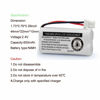 Picture of GEILIENERGY BT183342 BT283342 BT166342 BT266342 BT162342 BT262342 Battery Compatible with CS6114 CS6419 CS6719 CS6919 EL52300 CL80111 Cordless Handset Phone (Pack of 3)