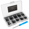 Picture of Mcsher 300pcs Laptop Notebook Screws Kit Set for IBM HP Dell Lenovo Samsung Sony Toshiba Gateway