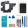 Picture of MrR.OMW for iPhone XR Loud Speaker Replacement for iPhone 11 Loud Speaker Sound Buzzer Ringer with a Full Set Repair Tool Kit A1984, A2105, A2106, A2108, A2111, A2223, A2221
