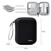 Picture of HOMEGYMFREE Charger Case for MacBook, Small Charger Organizer, Portable Pouch Travel Storage for Laptop Accessories, Waterproof for Magic Mouse, Power Bank,Charging Cords (Black)…
