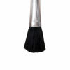 Picture of 1 Piece Plastic Black Round Handle Anti Static Brushes Computer Keyboard Laptop Electronics Camera Small Cleaning Brush Duster Clean Brush Small Portable Handle Anti Static Brushes