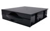 Picture of BlueMart 5.25" Black Desktop Computer ATX/MATX Hard Drive Mobile Blank Rack Drawer Tray Devices Storage Box case