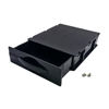Picture of BlueMart 5.25" Black Desktop Computer ATX/MATX Hard Drive Mobile Blank Rack Drawer Tray Devices Storage Box case