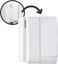 Picture of Magnet Riser for Ring - Self-Adhesive Window Sensor Accessory for Ring Alarm Security System, Includes Sensor Adhesive, White (¼-inch)