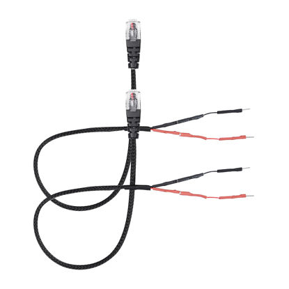 Picture of RJ11 Power Cord Compatible with Uniden Radar Mirror Wire Detectors,Model (3005201U) Fits R1 R3 R4 R7 R8 (2 Pack)