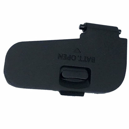 Picture of Shenligod 77DBattery Door Cover Lid Cap Replacement Repair Part for Canon 77D 800D T7I Digital Cameras Repair Part