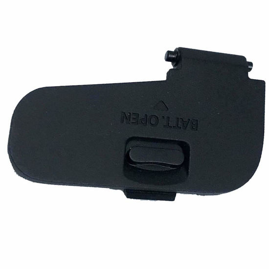 Picture of Shenligod 77DBattery Door Cover Lid Cap Replacement Repair Part for Canon 77D 800D T7I Digital Cameras Repair Part