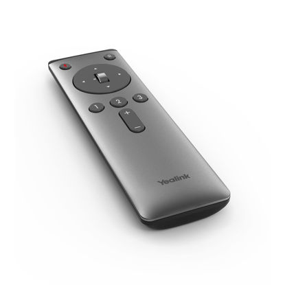 Picture of Yealink VCR20 Remote Control, Compatible with Yealink UVC34 & UVC40 Conference Camera, Battery Not Included