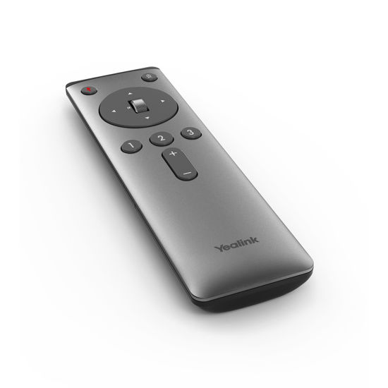 Picture of Yealink VCR20 Remote Control, Compatible with Yealink UVC34 & UVC40 Conference Camera, Battery Not Included