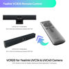 Picture of Yealink VCR20 Remote Control, Compatible with Yealink UVC34 & UVC40 Conference Camera, Battery Not Included