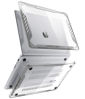 Picture of SUPCASE for MacBook Pro 14 Inch Case 2024-2021 (Unicorn Beetle), M4/M3/M2/M1 Pro/Max A3185 A3401 A3112 A2918 A2992 A2779 A2442 Heavy Duty Rugged Hard Shell Protective Cover for MacBook Pro 14", Clear