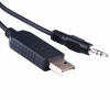 Picture of Suamdoen USB to TTL UART 3V3 Serial Cable 3.3V TTL to 3.5mm Audio Jack Output Cable Works for PLX SM-AFR, TTL-232R-3V3-AJ