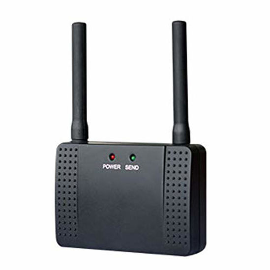 Picture of Taidacent Long Range Extender Micro Power TX/RX Device 433mhz RF Signal Repeater PT2262 Learning Code