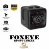 Picture of Mini Spy Camera with Audio & Video, 1080P Mini Hidden Camera, Portable Small HD Nanny Cam, Mini Spy Cams with Night Vision & Motion Detection, Indoor, Outdoor, Tiny Security Camera, Home, Office