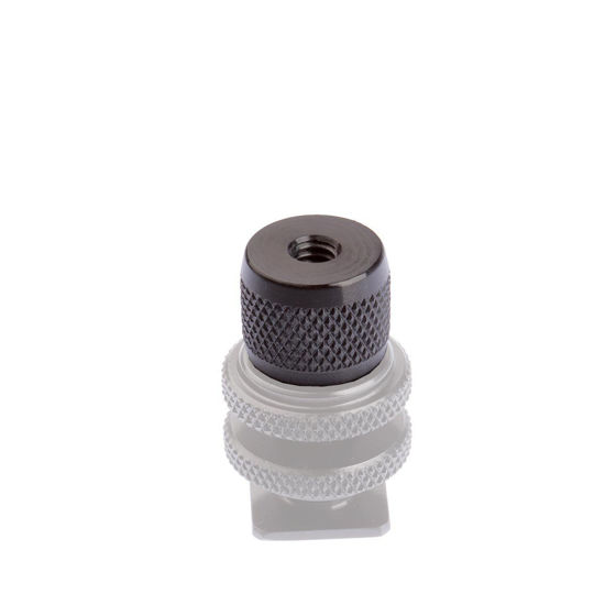 Picture of ProMediaGear 1/4"-20 Male to 1/4"-20 Female Stud Converter