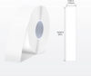 Picture of Label Maker Tape SUPVAN E10 Adapted Label Print Paper Refill Size 8 Packs Continous 0.59inx19.68ft Thermal Laminated Waterproof Self-Adhesive Multipurpose Labeling Tape Replacement