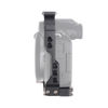 Picture of FocusFoto Camera Cage with Top Handle Grip Kit for Canon EOS R50 Mirrorless Vlogging Camera, Aluminium Video Stabilizer Rig with NATO Rail, Cold Shoe, 1/4"Screw Mount, 3/8"-16 Locating Holes for Arri