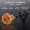 Picture of COMICA VM40 Shotgun Microphone with 48kHz/32-bit Float Recording, Wireless Camera Microphone with 32G Onboard Recording, External Directional Microphone Compatible with Canon, Nikon, Sony Camcorder
