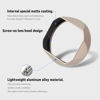 Picture of Haoge Metal Square Lens Hoods for Leica Q3 Q3-43 Camera Accessories Antique-Copper LH-LQ343AC
