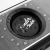Picture of Fender x Teufel ROCKSTER GO 2 Portable Bluetooth Speaker - Powerful Sound, Rugged, Waterproof, 28 Hour Battery, Carrying Strap for Outdoors and Travel