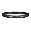 Picture of PATIKIL 58mm UV Filter, 2 PCS UV Protection Filter SLIM UV Protection Camera Lens Filter Aluminum Optical Camera Accessory Crystal Clear Pics for 58mm Camera Lens Filter Photography