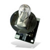 Picture of 1 Visual Field Projector Replacement Bulb by The Eye-Stuff Group, 12V Halogen Lamp, Light Socket, Compatible with Humphrey Zeiss HFA, HFAi, Models 740i, 750, 750i, 840, 860