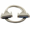 Picture of Dahszhi 1.5M/5Ft DB37 37Pin Male to Female Serial Port Extend DATA Cable Cord Printer