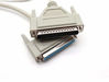 Picture of Dahszhi 1.5M/5Ft DB37 37Pin Male to Female Serial Port Extend DATA Cable Cord Printer