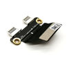 Picture of New Type-C USB-C DC Power Jack I/O Board Flex Cable Replacement for MacBook Air 13" A1932 A2179 A2337 2018 2019 2020 Year 821-01658-A 923-02813