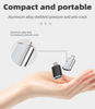 Picture of iPhone OTG Adapter Lightning Male to USB Female Dongle(2Pack)for 14 13 11 12 Pro Max Xr X Xs 8 7 Se Plus for iPad Air Camera Card Reader USB Flash Drive Mouse Keyboard Hub MIDI Piano Converter U Disk