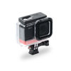 Picture of Waterproof Housing Case for Insta360 ONE RS 4K Edition, Underwater Diving Protective Shell 60M/196FT with Bracket Accessories